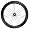 Campagnolo Bora Ultra Wto 60 C23 Cl Disc Tubeless Forhjul For Landeveissykkel, Black, 12 x 100mm