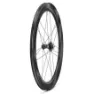 Campagnolo Bora Ultra Wto 60 C23 Cl Disc Tubeless Forhjul For Landeveissykkel, Black, 12 x 100mm