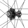Campagnolo Bora Ultra Wto 60 C23 Cl Disc Tubeless Forhjul For Landeveissykkel, Black, 12 x 100mm