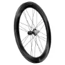 Campagnolo Bora Ultra Wto 60 Cl Disc Tubeless Landeveishjulsett, Black, 12 x 100/12 x 142mm, Campagnolo N3W