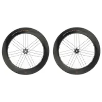 Campagnolo Bora Ultra Wto 80 Db Afs Cl Disc Tubeless Landeveishjulsett