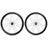 Campagnolo Bora Ultra Wto C23 45 Disc Tubeless 2-way Fit™ Landeveishjulsett
