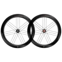 Campagnolo Bora Ultra Wto C23 60 Disc Tubeless 2-way Fit™ Landeveishjulsett Campagnolo Bora Ultra Wto C23 60 Disc Tubeless 2-way Fit™ Landeveishjulsett