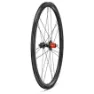 Campagnolo Bora Ultra Wto Db 35 C23 2wf Cl Disc Tubeless Landeveissykkelens Bakhjul, Black, 12 x 142mm, Campagnolo