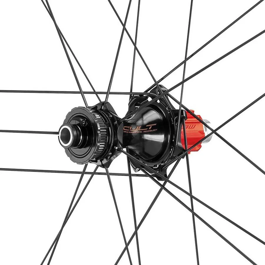 Campagnolo Bora Ultra Wto Db 35 C23 2wf Cl Disc Tubeless Landeveissykkelens Bakhjul, Black, 12 x 142mm, Campagnolo Campagnolo Bora Ultra Wto Db 35 C23 2wf Cl Disc Tubeless Landeveissykkelens Bakhjul, Black, 12 x 142mm, Campagnolo