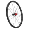Campagnolo Bora Ultra Wto Db 35 C23 2wf Cl Disc Tubeless Landeveissykkelens Bakhjul, Black, 12 x 142mm, Campagnolo