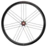 Campagnolo Bora Ultra Wto Db 35 C23 2wf Cl Disc Tubeless Landeveissykkelens Bakhjul, Black, 12 x 142mm, Campagnolo