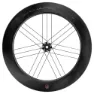 Campagnolo Bora Ultra Wto Db 80 2wf Dcs Ra Cl Disc Tubeless Forhjul For Landeveissykkel, Black, 12 x 100mm