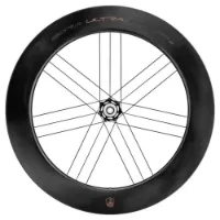 Campagnolo Bora Ultra Wto Db 80 2wf Dcs Ra Cl Disc Tubeless Landeveissykkelens Bakhjul