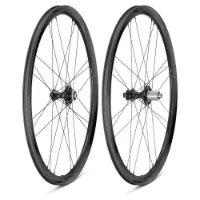 Campagnolo Bora Wto 33 Cl Disc Tubeless Landeveishjulsett
