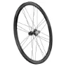 Campagnolo Bora Wto 33 Cl Disc Tubeless Landeveishjulsett, Black, 12 x 100/12 x 142mm, Campagnolo