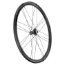 Campagnolo Bora Wto 33 Cl Disc Tubeless Landeveishjulsett, Black, 12 x 100/12 x 142mm, Campagnolo