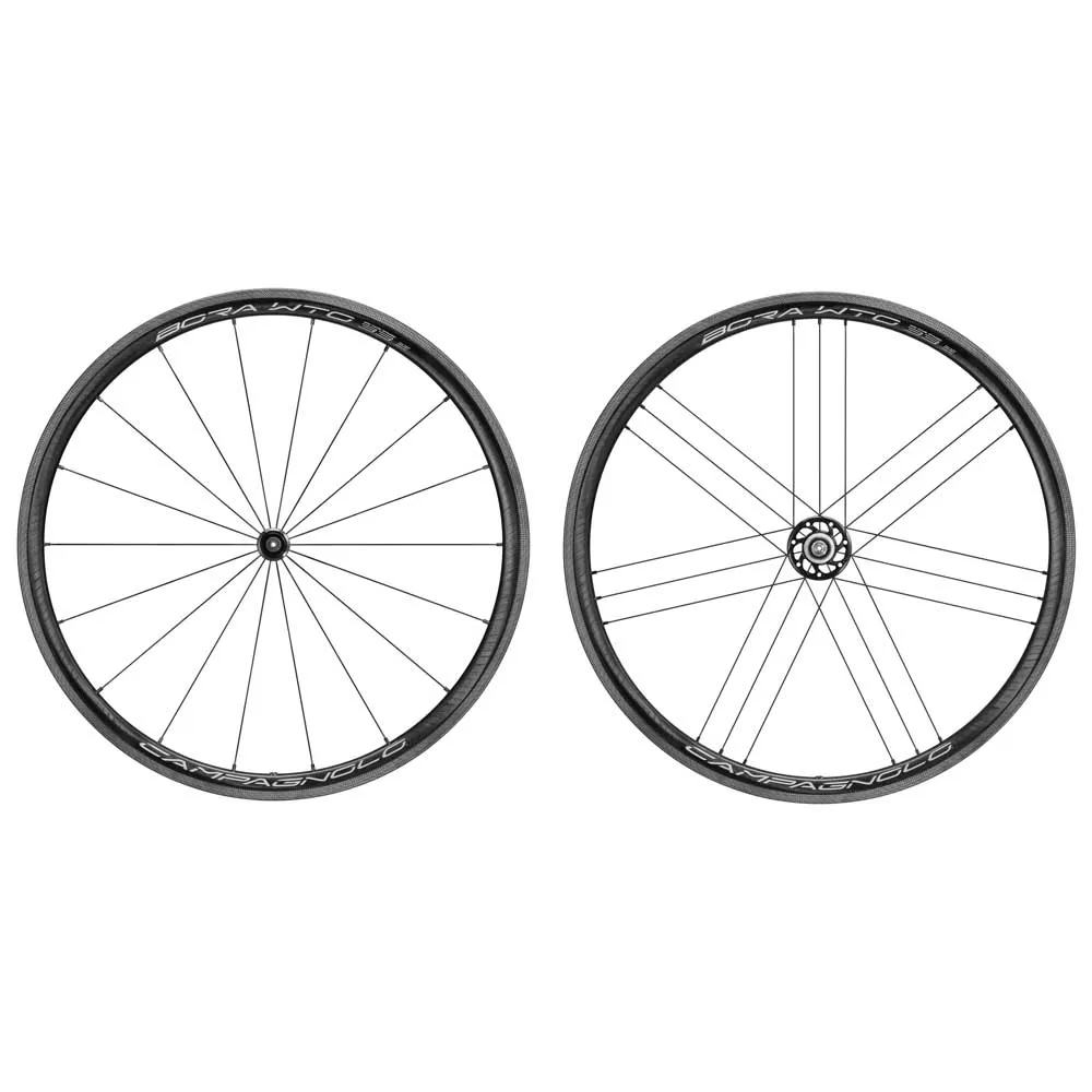 Campagnolo Bora WTO 33 DB Hjulsett Campagnolo Bora WTO 33 DB Hjulsett