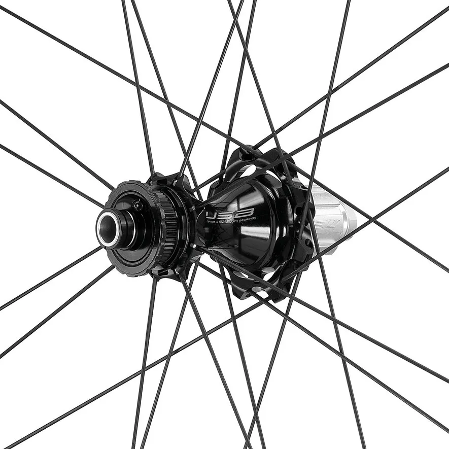 Campagnolo Bora WTO 35 DB Hjulsett