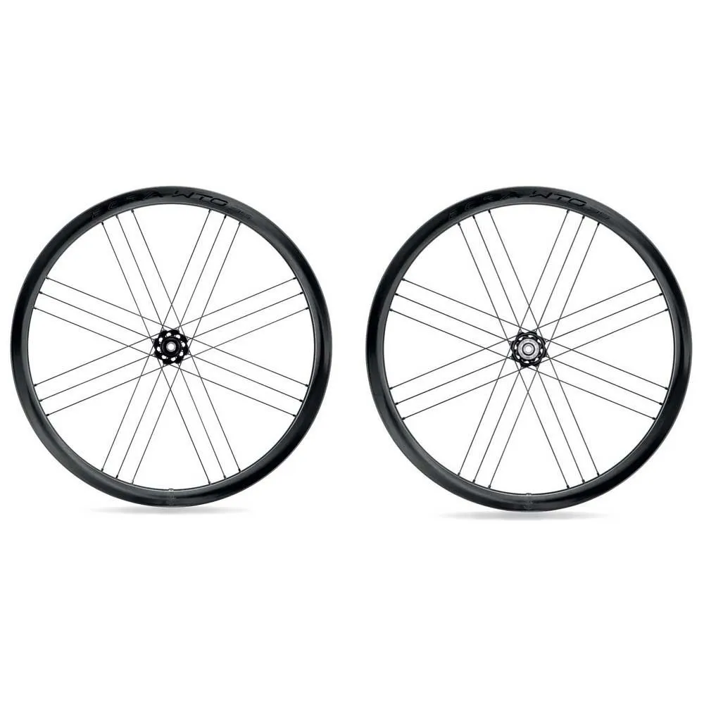 Campagnolo Bora WTO 35 DB Hjulsett Campagnolo Bora WTO 35 DB Hjulsett