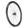 Campagnolo Bora Wto 45 Cl Disc Tubeless Forhjul For Landeveissykkel, Black, 12 x 100mm
