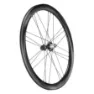Campagnolo Bora Wto 45 Cl Disc Tubeless Forhjul For Landeveissykkel, Black, 12 x 100mm