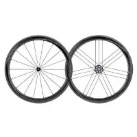 Campagnolo Bora Wto 45 Dark Tubeless Landeveishjulsett Campagnolo Bora Wto 45 Dark Tubeless Landeveishjulsett
