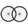 Campagnolo Bora Wto 45 Db Disc Tubeless Landeveishjulsett, Black, 12 x 100 / 12 x 142mm, Campagnolo