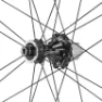Campagnolo Bora WTO 45 Disc Shimano Wheelset, Black, Wheels Bora WTO 45 Shimano