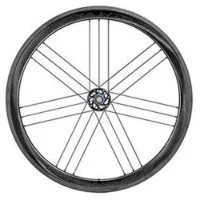 Campagnolo Bora Wto 45 Disc Tubular Landeveissykkelens Bakhjul