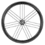 Campagnolo Bora Wto 45 Disc Tubular Landeveissykkelens Bakhjul, Black, 12 x 142mm, Campagnolo