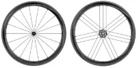 Campagnolo Bora WTO 45 Hjulsett Campagnolo Bora WTO 45 Hjulsett