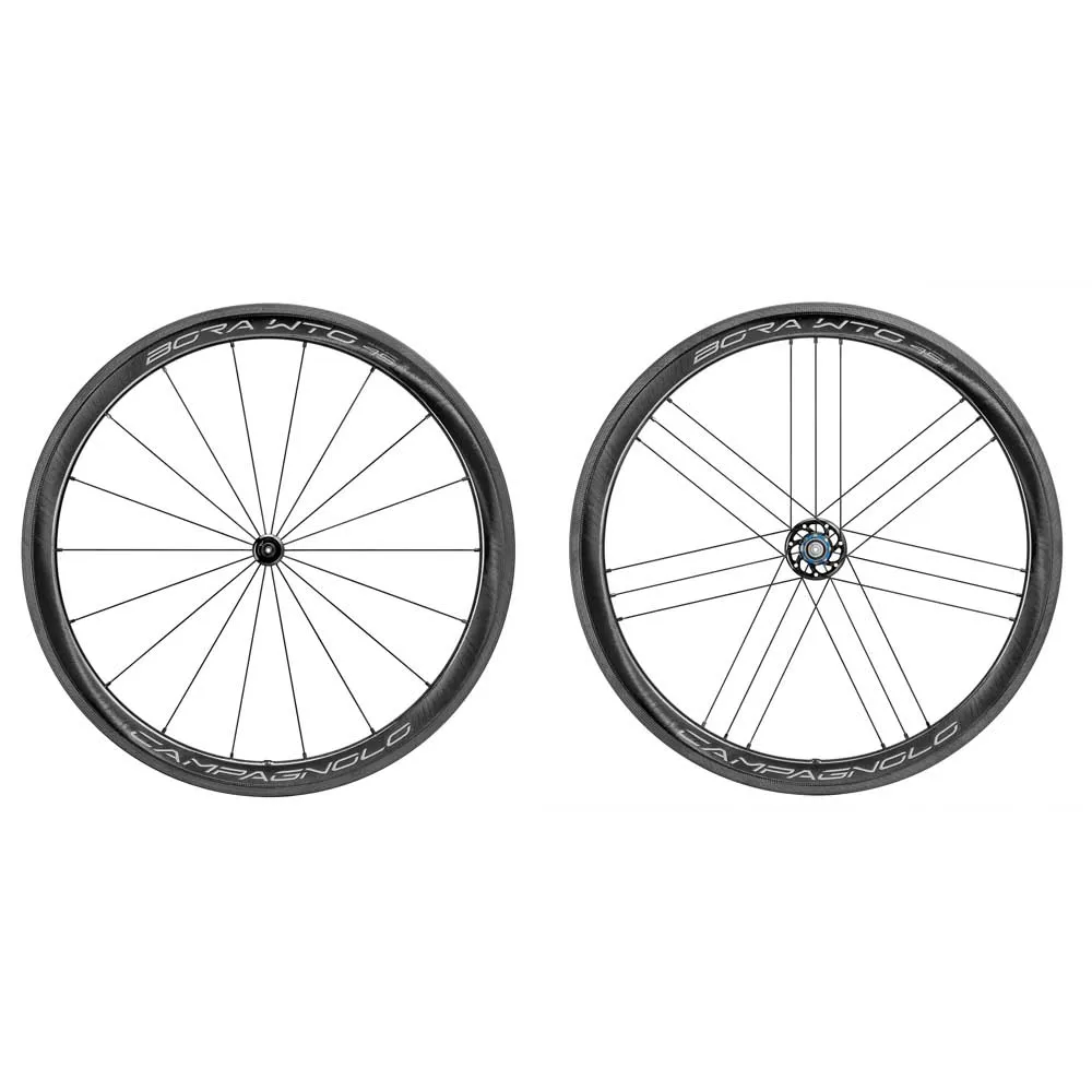 Campagnolo Bora WTO 45 Hjulsett Campagnolo Bora WTO 45 Hjulsett
