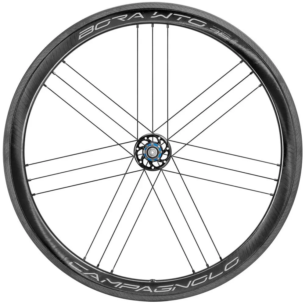 Campagnolo Bora WTO 45 Hjulsett Campagnolo Bora WTO 45 Hjulsett