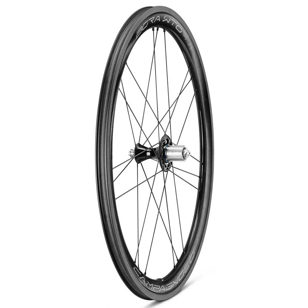 Campagnolo Bora WTO 45 Hjulsett Campagnolo Bora WTO 45 Hjulsett