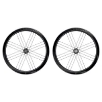 Campagnolo Bora Wto 45 Opaco Disc Cl Tubeless Landeveishjulsett Campagnolo Bora Wto 45 Opaco Disc Cl Tubeless Landeveishjulsett