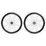Campagnolo Bora Wto 45 Opaco Disc Cl Tubeless Landeveishjulsett