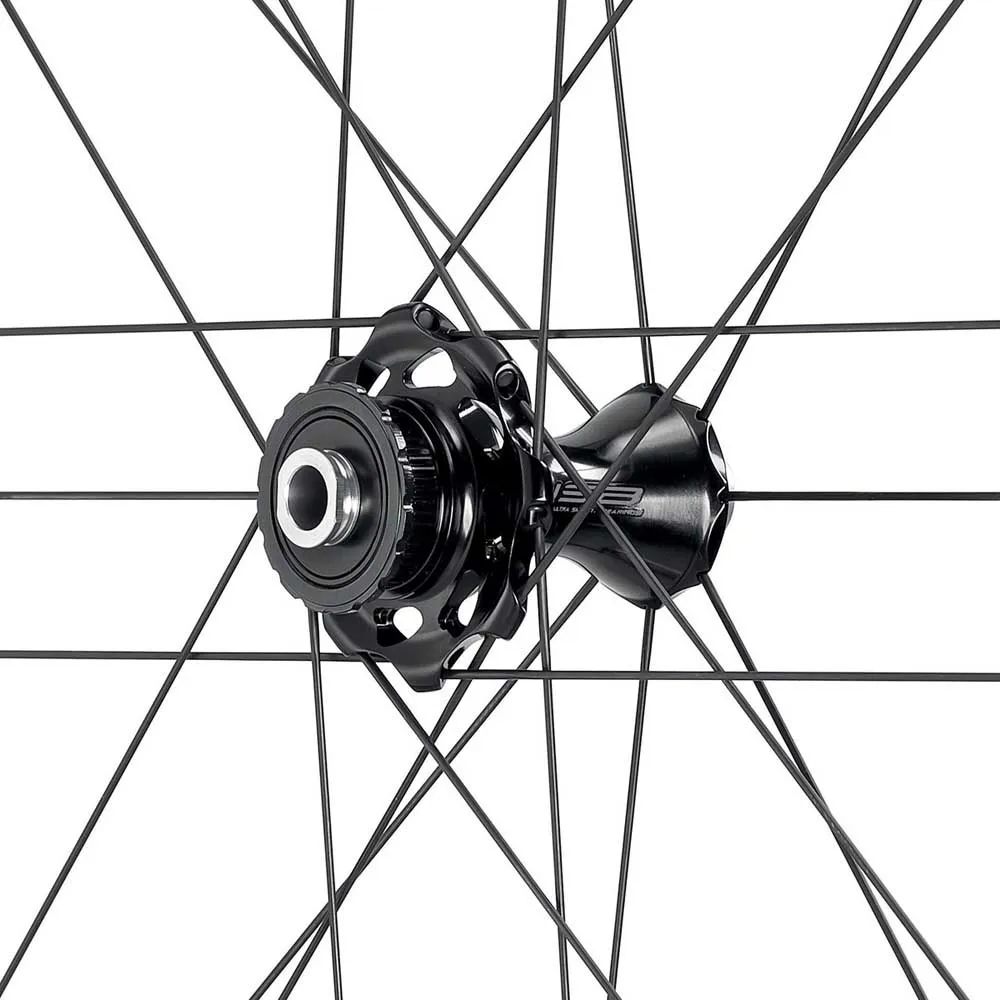Campagnolo Bora Wto 45 Opaco Disc Cl Tubeless Landeveishjulsett Campagnolo Bora Wto 45 Opaco Disc Cl Tubeless Landeveishjulsett