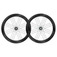 Campagnolo Bora Wto 60 2-way Fit Carbon Disc Tubeless Landeveishjulsett