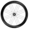 Campagnolo Bora Wto 60 C23 Cl Disc Tubeless Forhjul For Landeveissykkel, Black, 12 x 100mm