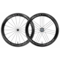 Campagnolo Bora Wto 60 Dark Tubeless Landeveishjulsett