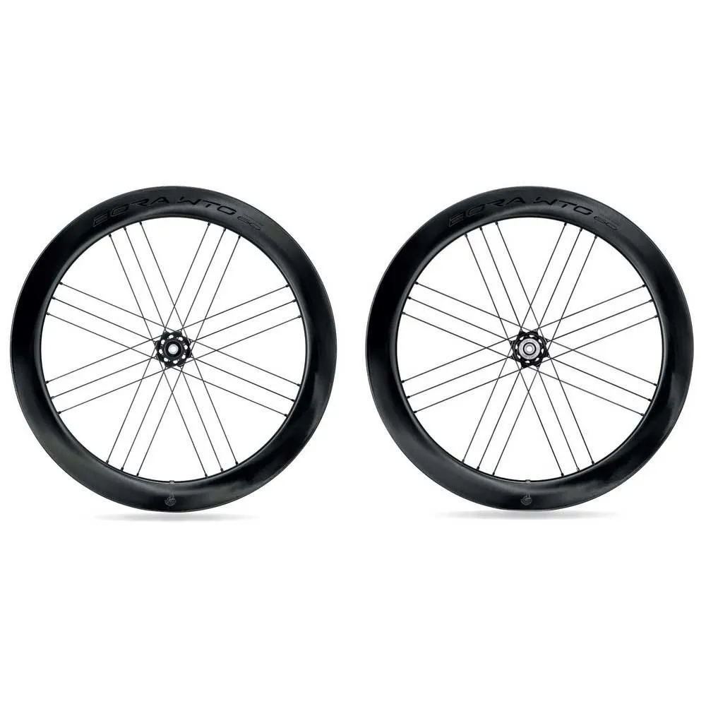 Campagnolo Bora WTO 60 DB Hjulsett