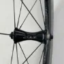Campagnolo Bora Wto 77 2wf Carbon Qr Forhjul For Landeveissykkel, Black, 12 x 100mm
