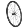 Campagnolo Bora Wto Db 35 C23 2wf Cl Disc Tubeless Landeveissykkelens Bakhjul, Black, 12 x 142mm, Campagnolo