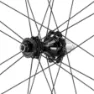 Campagnolo Bora Wto Db 35 C23 2wf Cl Disc Tubeless Landeveissykkelens Bakhjul, Black, 12 x 142mm, Campagnolo
