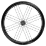 Campagnolo Bora Wto Db 45 C23 2wf Cl Disc Tubeless Forhjul For Landeveissykkel, Black, 12 x 100mm