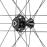 Campagnolo Bora Wto Db 45 C23 2wf Cl Disc Tubeless Forhjul For Landeveissykkel, Black, 12 x 100mm