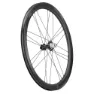Campagnolo Bora Wto Db 45 C23 2wf Cl Disc Tubeless Landeveissykkelens Bakhjul, Black, 12 x 142mm, Campagnolo