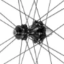 Campagnolo Bora Wto Db 45 C23 2wf Cl Disc Tubeless Landeveissykkelens Bakhjul, Black, 12 x 142mm, Campagnolo