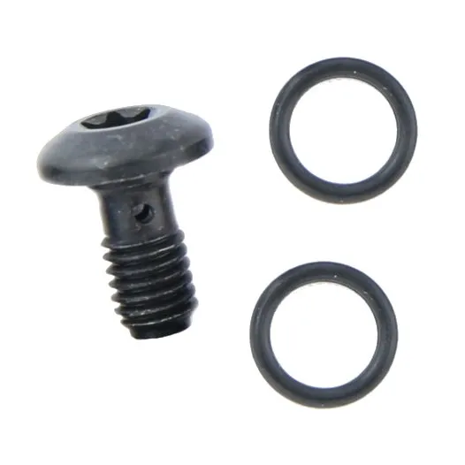 Campagnolo Bremseslange skrue og oringer