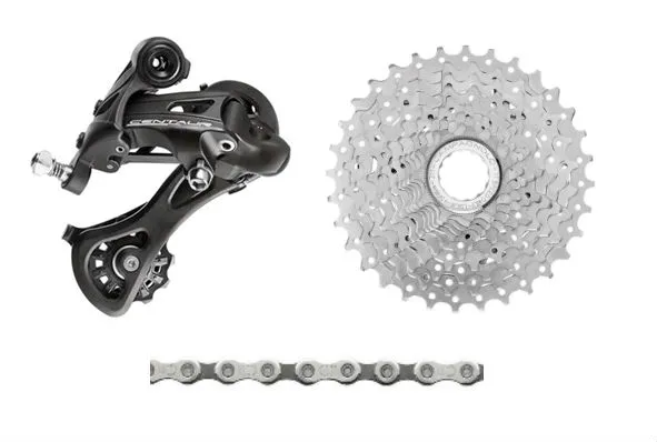 Campagnolo Centaur Fjellpakke 11-32 11 Speed