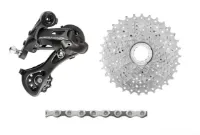 Campagnolo Centaur Fjellpakke 11-32 11 Speed