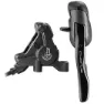 Campagnolo Chorus 12s 160 Mm Venstre Bakbrems, Black, One Size