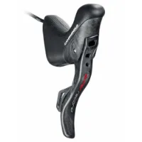 Campagnolo Chorus Ep Hydraulic 140 Mm Venstre Bremsehendel Med Girskifter Campagnolo Chorus Ep Hydraulic 140 Mm Venstre Bremsehendel Med Girskifter