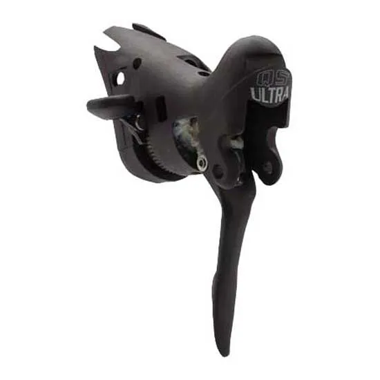 Campagnolo Chorus/record Left Spakens Kropp Refurbished, Black, 10s Campagnolo Chorus/record Left Spakens Kropp Refurbished, Black, 10s